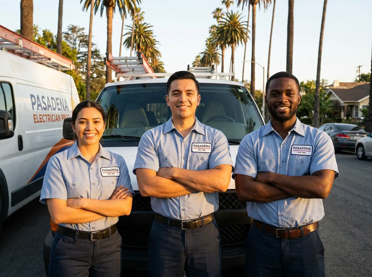 Electrician company in Spangler, PA